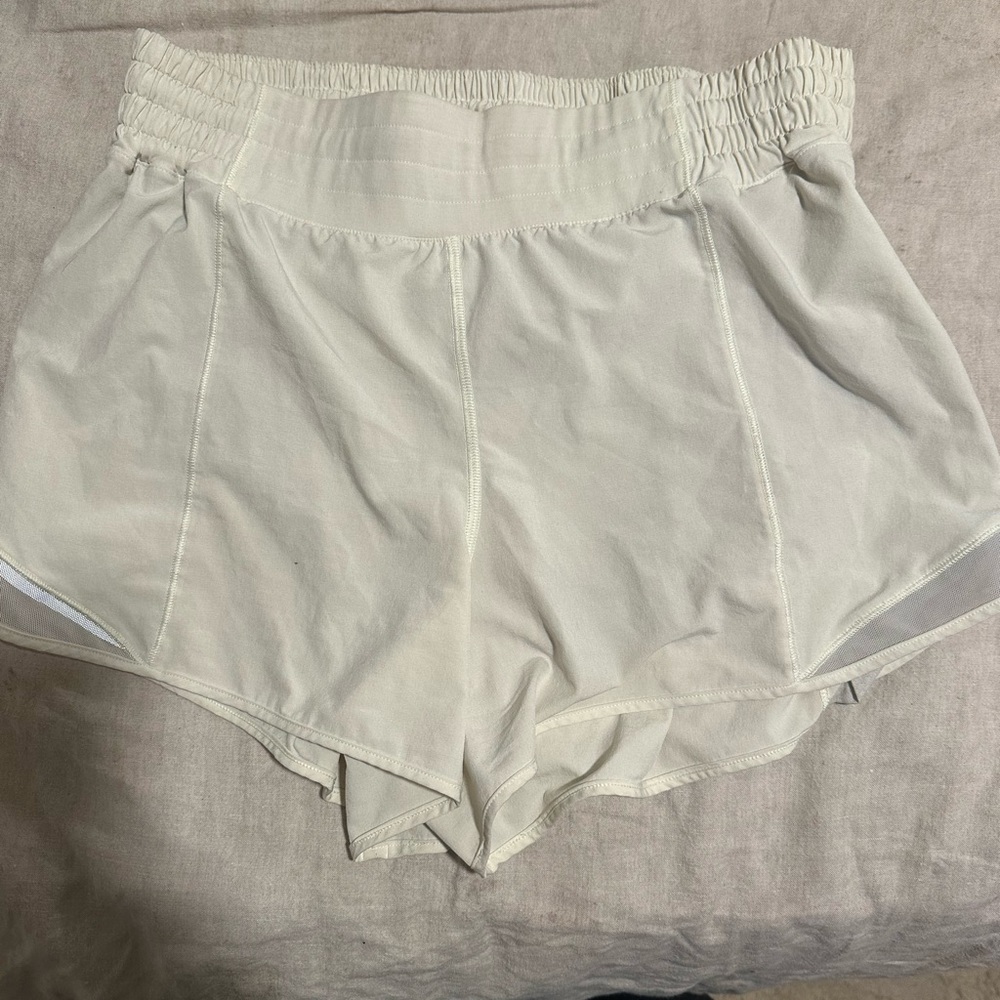 Lulu lemon shorts